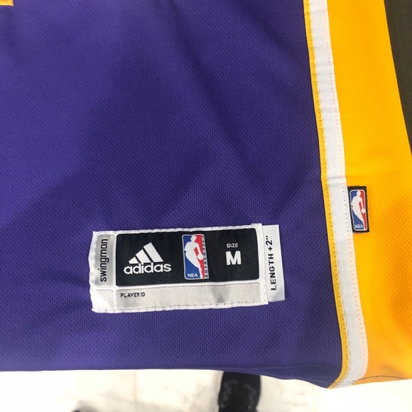 Kobe Bryant Lakers Jersey adidas - Picture 4 of 4
